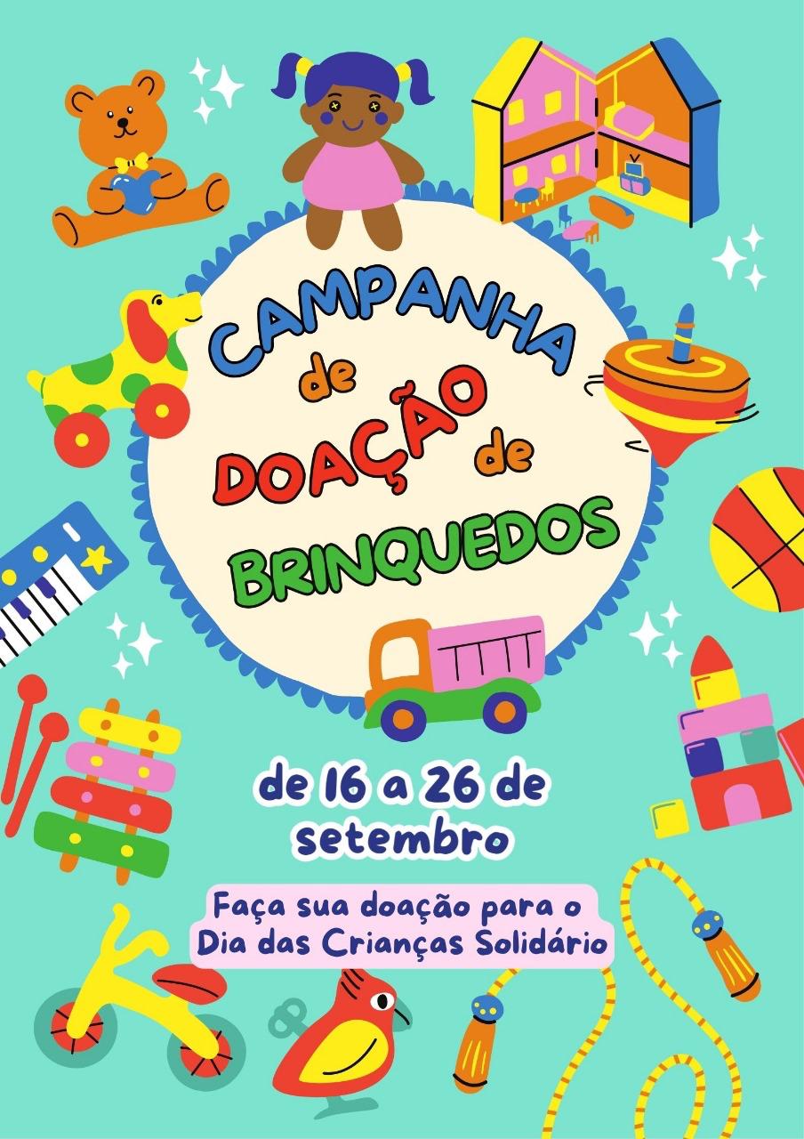 Campanha de Brinquedos (logo)